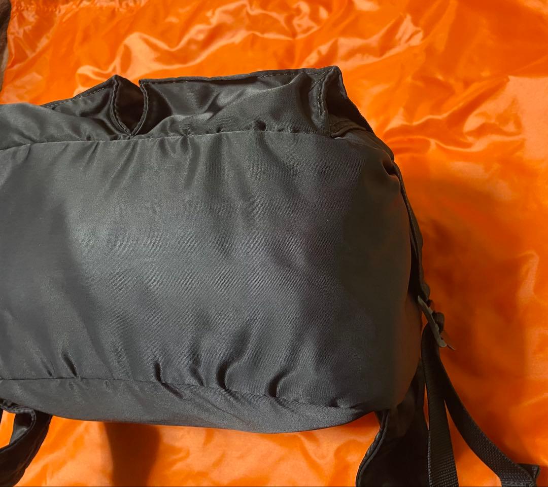 PORTER ポーター 吉田カバン タンカー　ウエストバック 黒