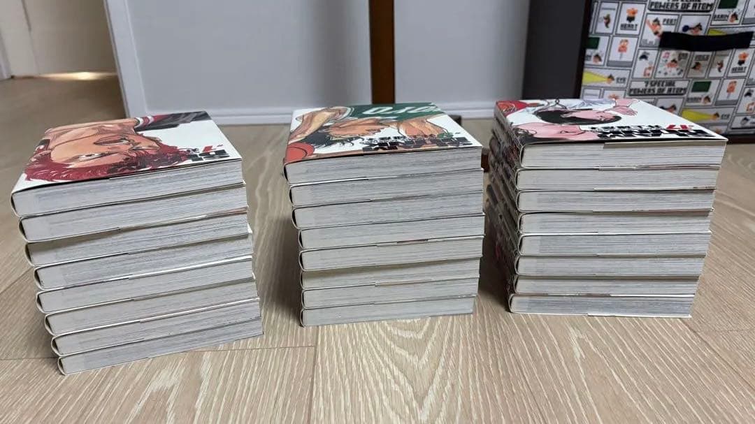 SLAM DUNK 完全版 全24巻セット