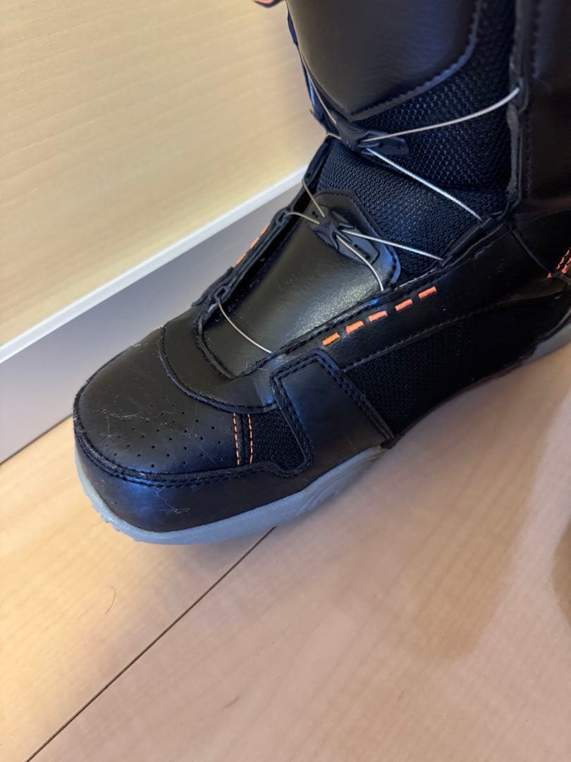 スノーボードブーツ K2 Outlier Ltd Boa メンズ　黒　28cm