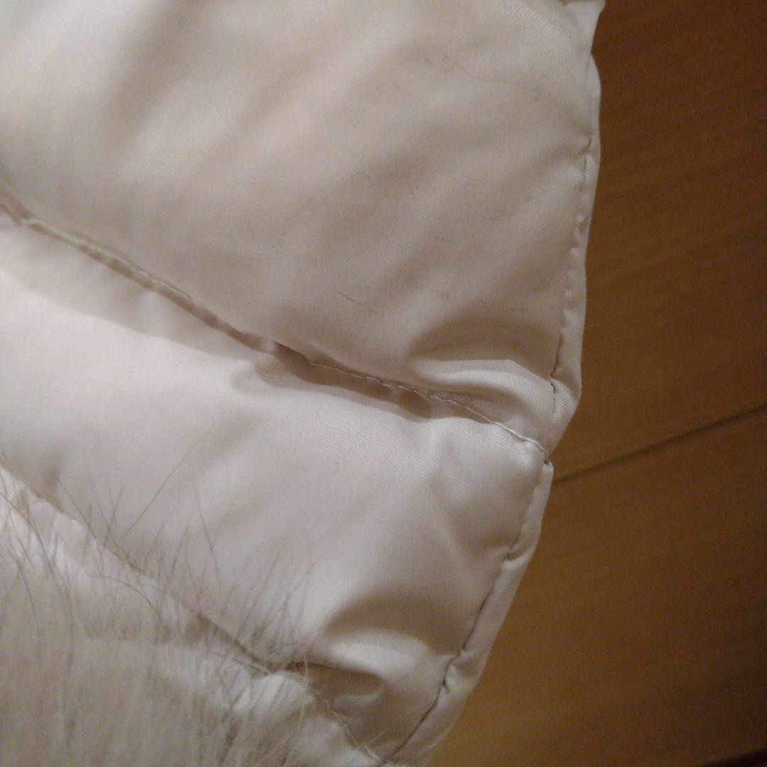 EIMY DOWN DRESS 2019 ダウンドレス ピンクベージュ Sサイズ