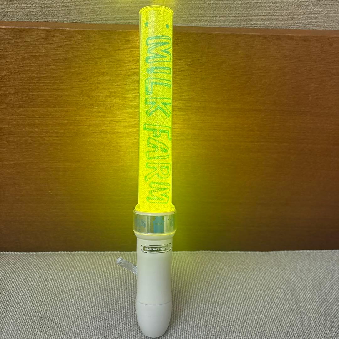 M!LK ペンライト FARM カラチェン