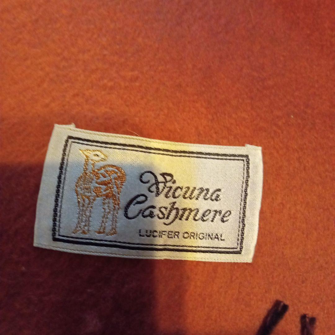 Vicuna Cashmere　　ビキューナカシミアストール