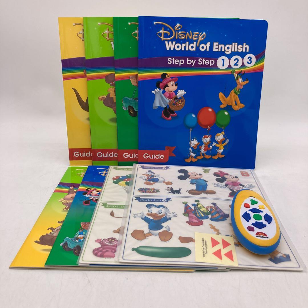 メインプログラム＋ミッキーメイト　ディズニー英語システム　DWE　802681