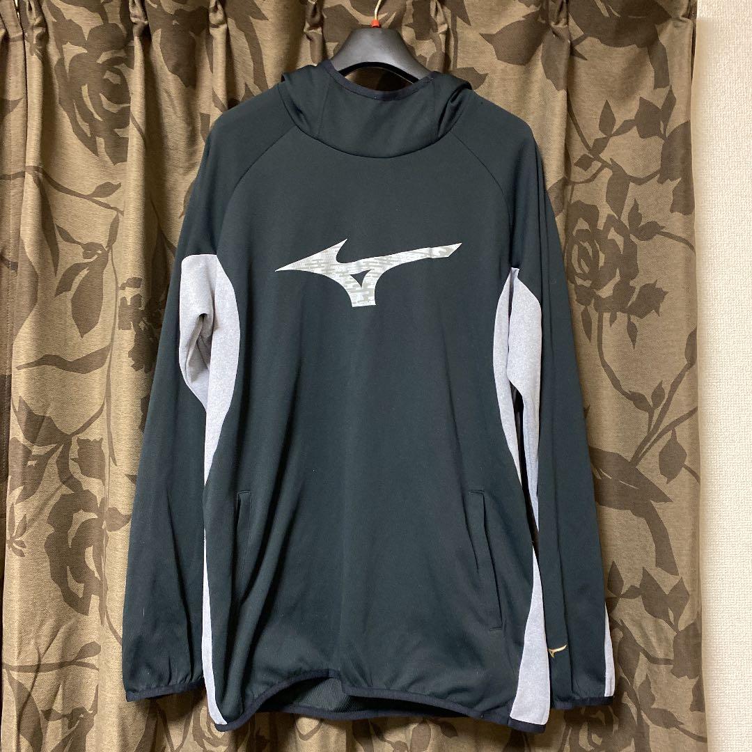 MIZUNO ミズノ　フーディー　トレーニングウェア