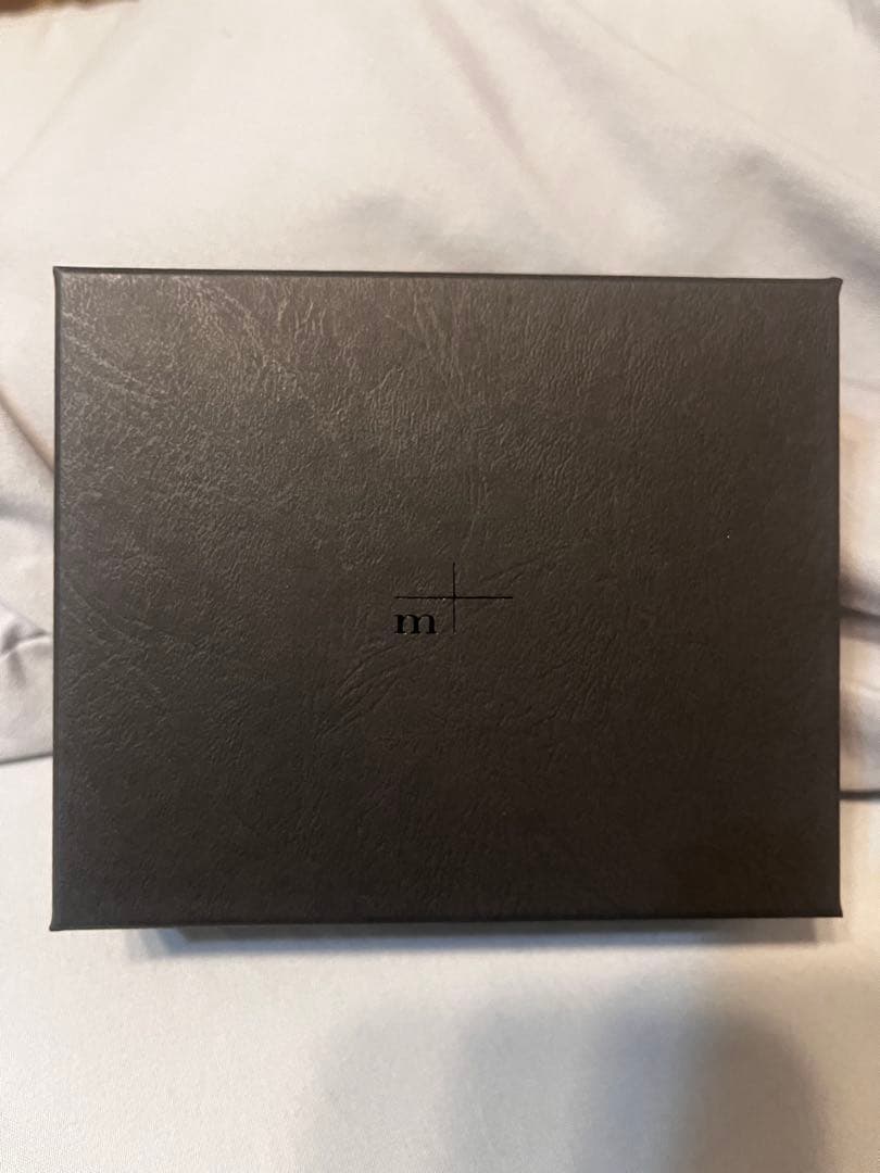 エムピウ m+【限定カラー】ミッレフォッリエ2 P25 ブルーベージュ