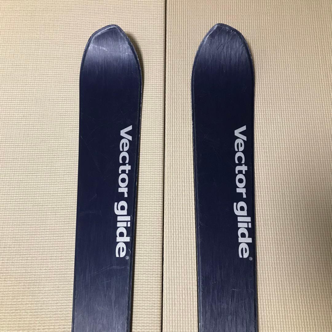 スキー Vector glide Bold Ligt175 MEIDJO3