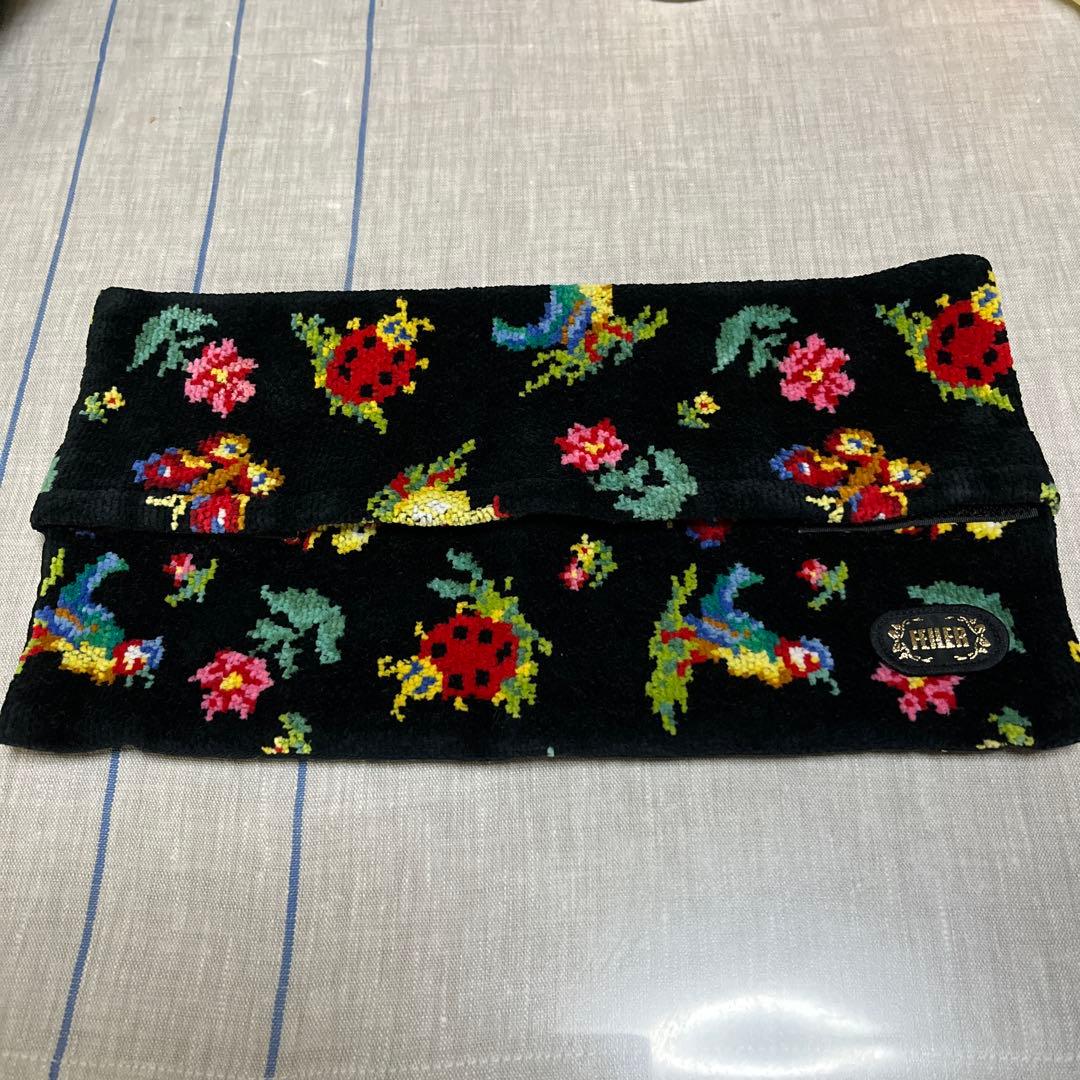 ⚫︎フェイラー　ハイジ　ティッシュカバー⚫︎