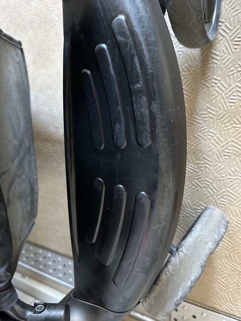 kei⭐︎【直接取引限定です】カトージ　二人乗りベビーカー