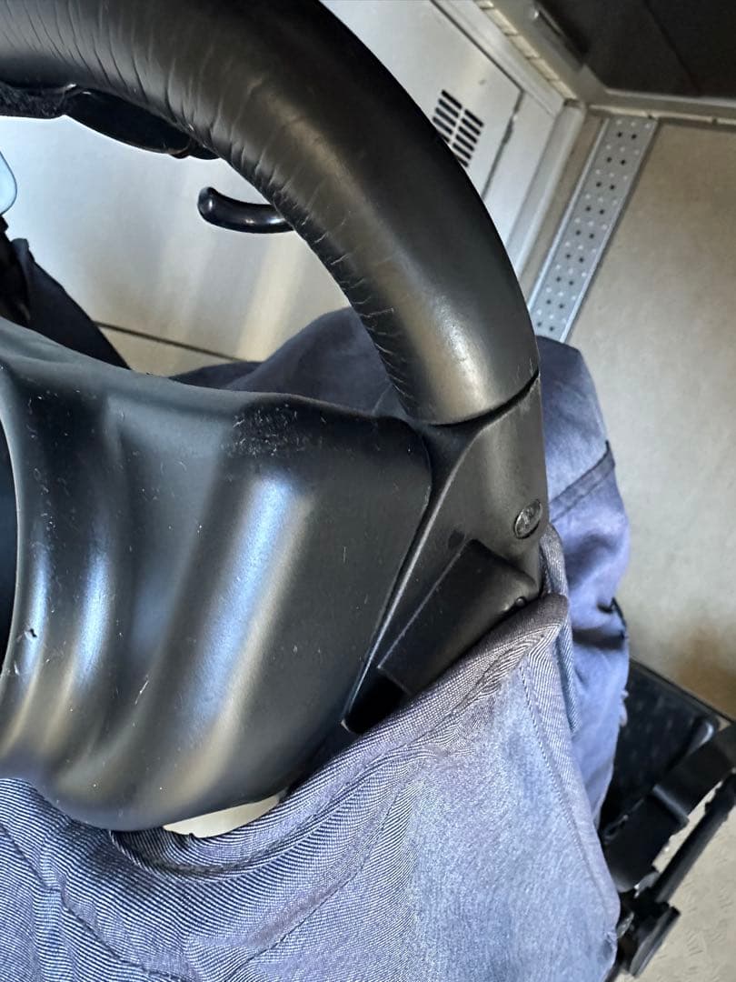 kei⭐︎【直接取引限定です】カトージ　二人乗りベビーカー