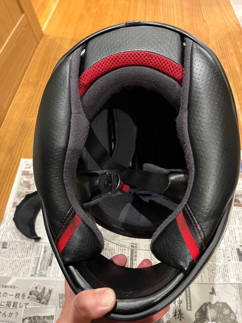 SHOEI Z-7 マルケス　フルフェイス