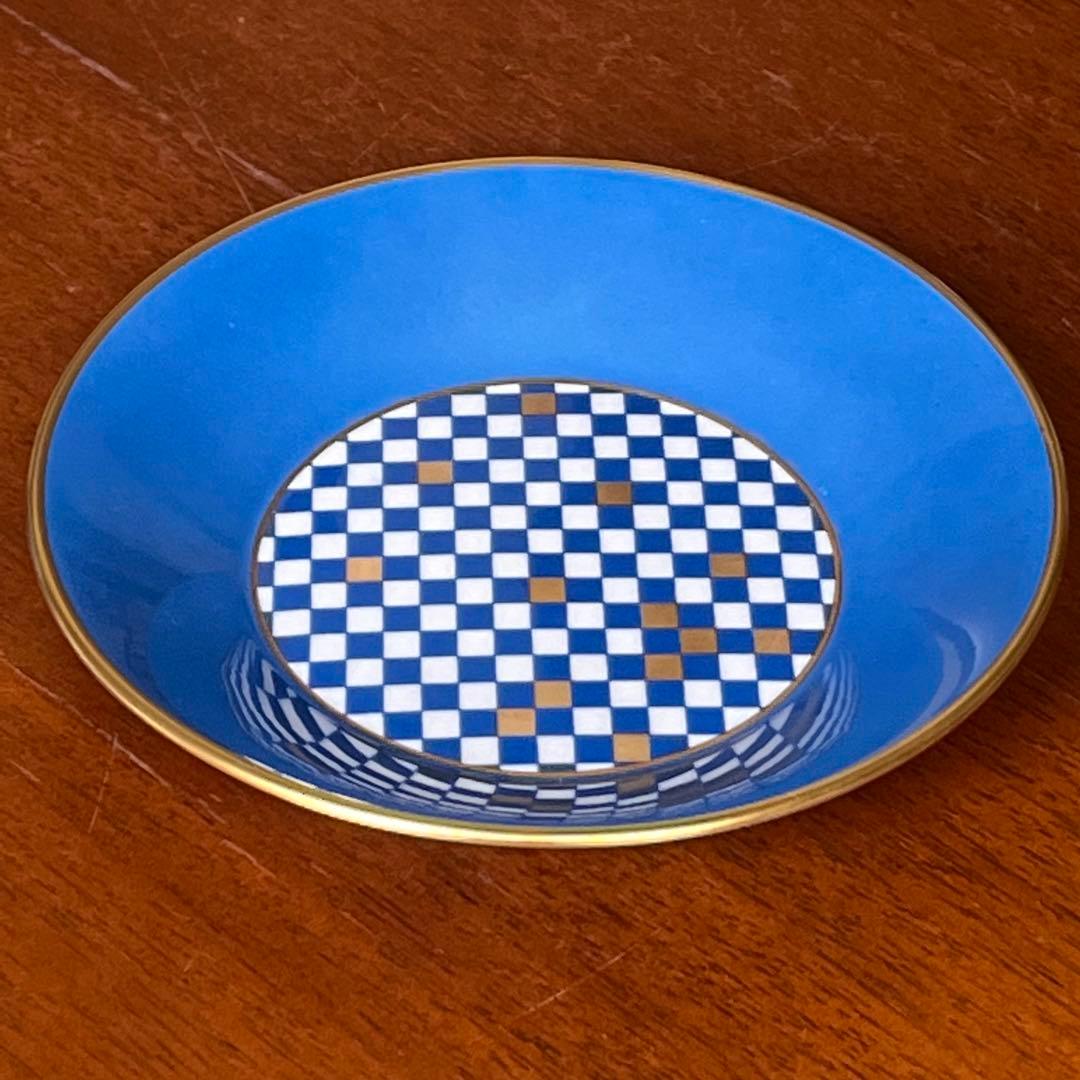 【希少品】リチャードジノリ★アマデウスの唄★ブルーC/S