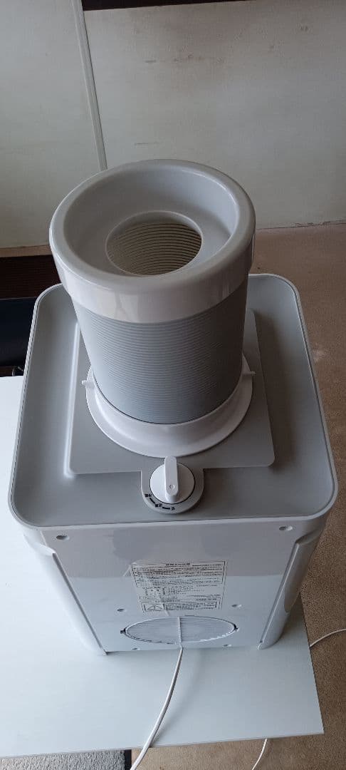 スポットエアコン YUASAどこでもエアコン YNMC-5-B 2020年製