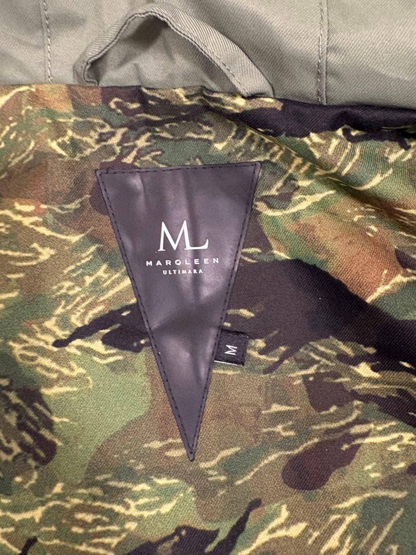 MARQLEEN スノーボードウェア　ジャケット Mサイズ