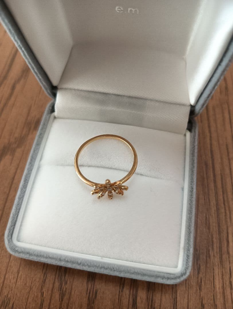 AHKAHリングセット