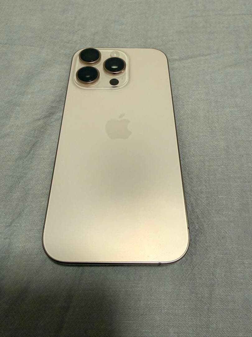 残99% iPhone16Pro 128GB デザートチタニウム