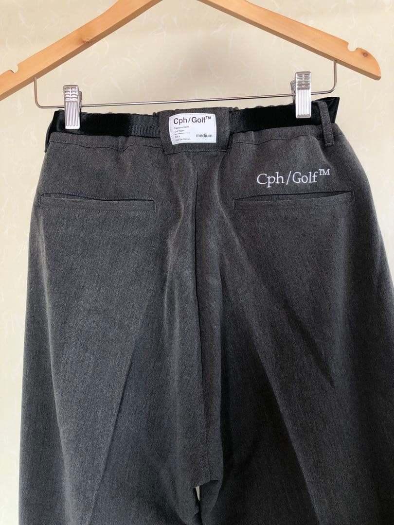 Captains Helm Golf ADJUSTABLE PANTS サイズM
