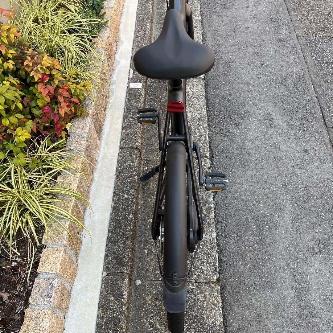 【訳あり】Vanmoof X3 ブラック