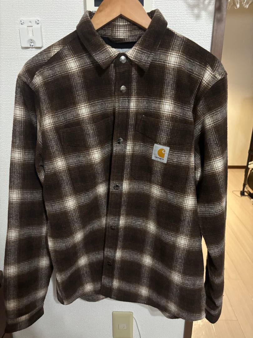カーハート　シャツ