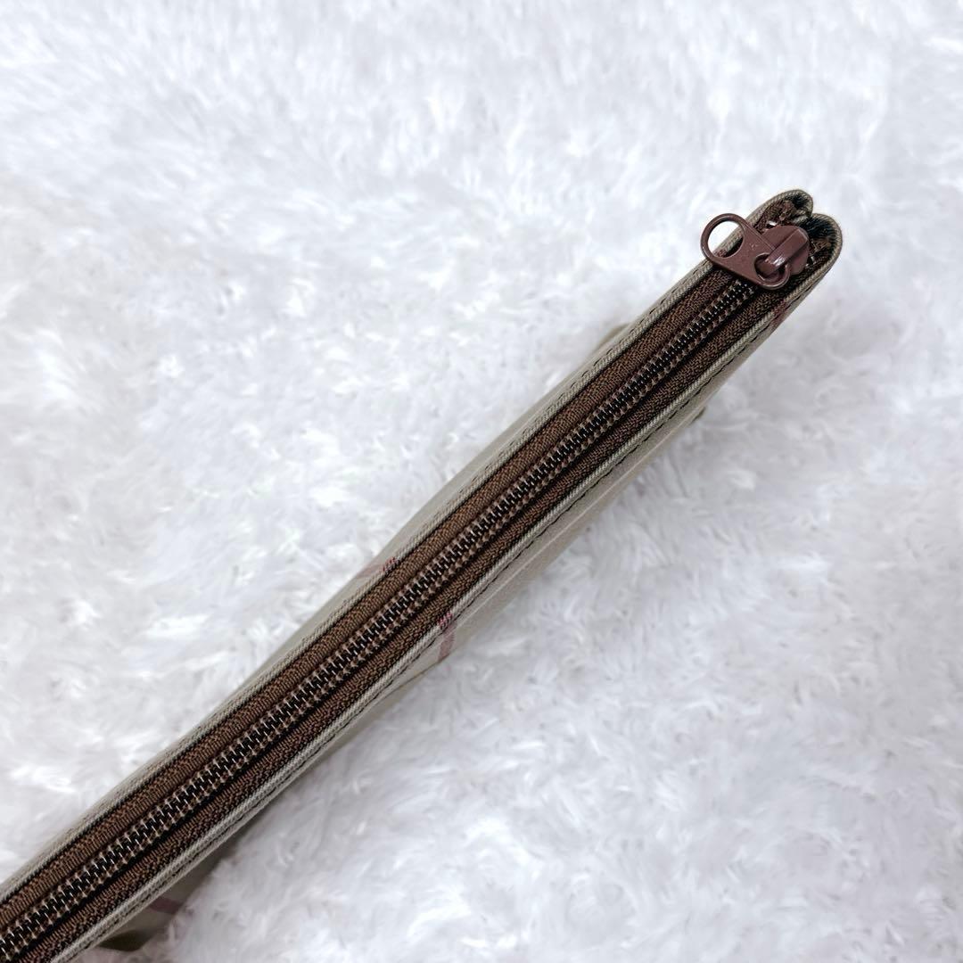 【未使用】Burberrys ヴィンテージ ボストンバッグ 旅行鞄 ノバチェック