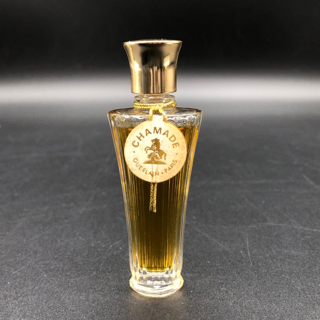 希少 ゲラン EXTRAIT chamade シャマード 香水 内容量不明