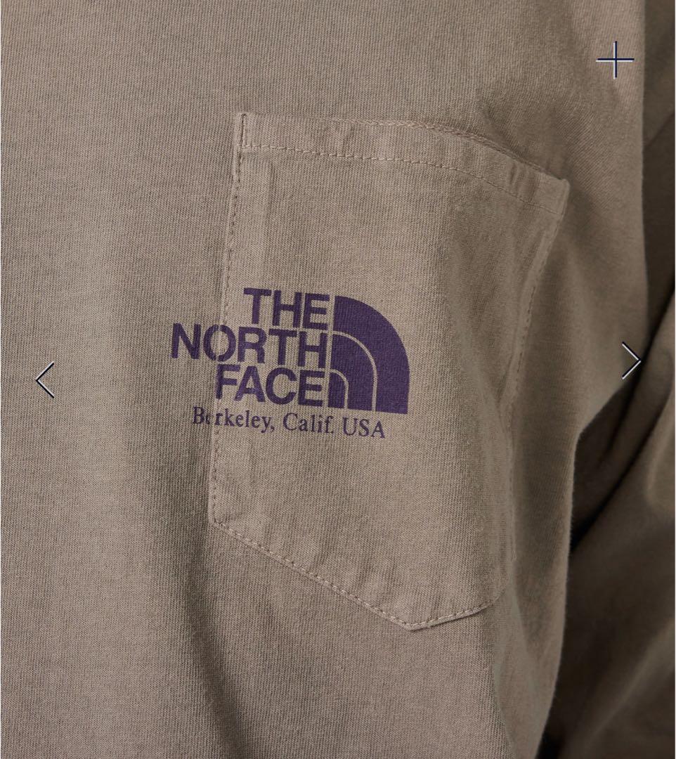 トップス N25FT1167oz Field Long Sleeve Pocket Tee