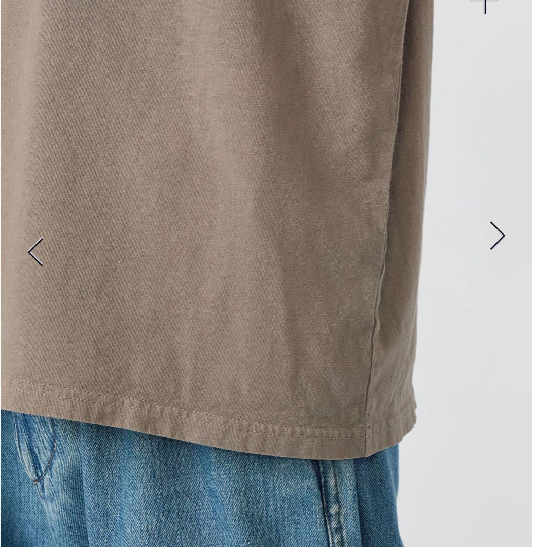 トップス N25FT1167oz Field Long Sleeve Pocket Tee