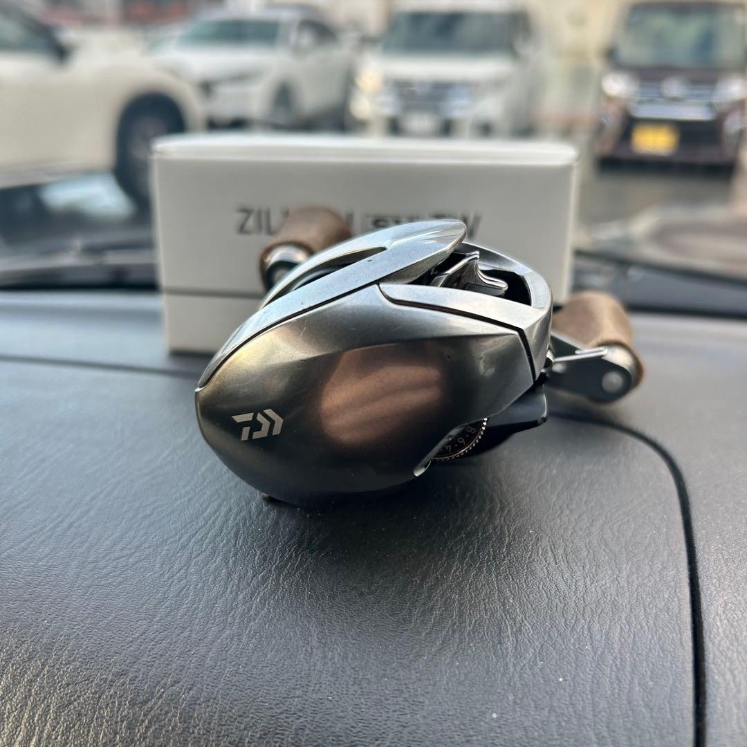 リール DAIWA ZILLION SV TW 1000H-L