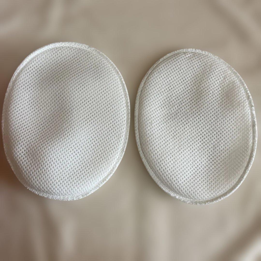 アイアンバロン　着たままねんねss サイズ ＆どこでもハニカム当て大2枚