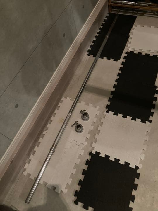 ファイティングロード 1800mmシャフト カラー付き