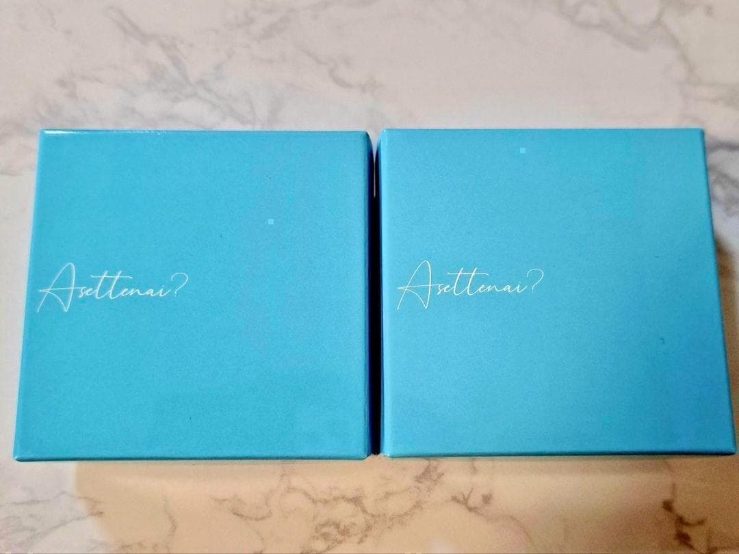 【２箱】Asettenai?　アセッテナイ？　制汗剤　クリーム　ぺえ□12