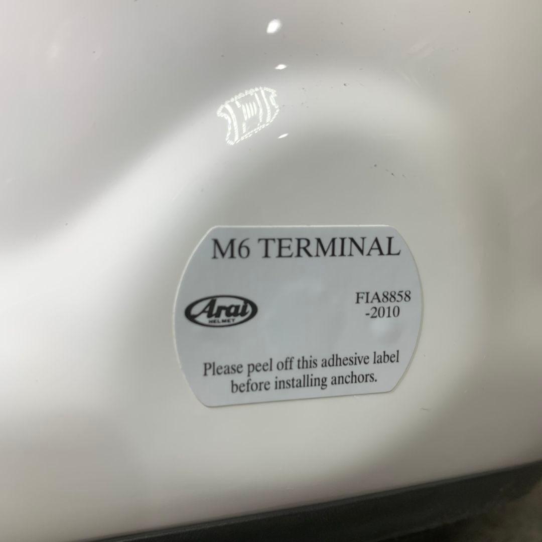 J752 Arai バイクヘルメット XL GP-J3