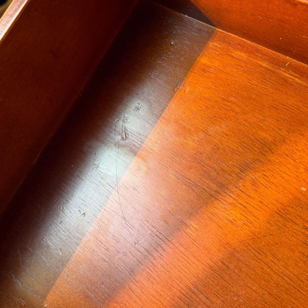 HR878 【リアルシャビーシック】イタリア製　AS aggioro 象嵌細工