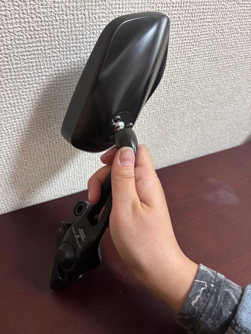 ナポレオン　シャークミラー　ブルーレンズ　右側、左側セット‼️