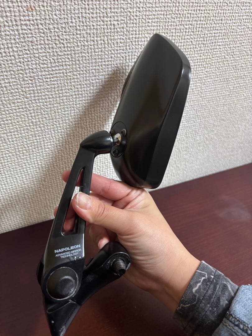 ナポレオン　シャークミラー　ブルーレンズ　右側、左側セット‼️