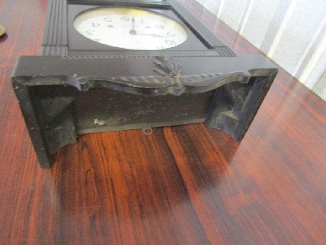 SEIKOSHA 柱時計（メ500）