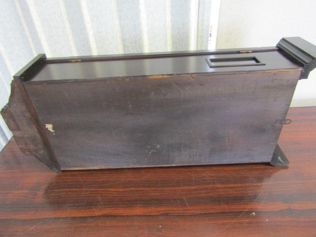 SEIKOSHA 柱時計（メ500）