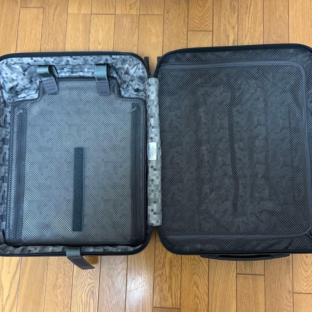 RIMOWAリモワ★キャリーケース ★SALSA サルサ★47L