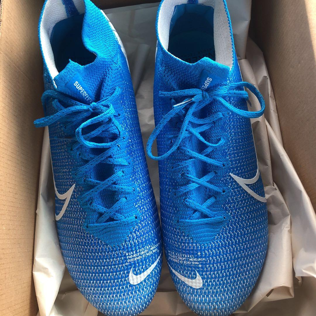 ナイキ サッカースパイク NIKE SUPERFLY 7 ELITE FG