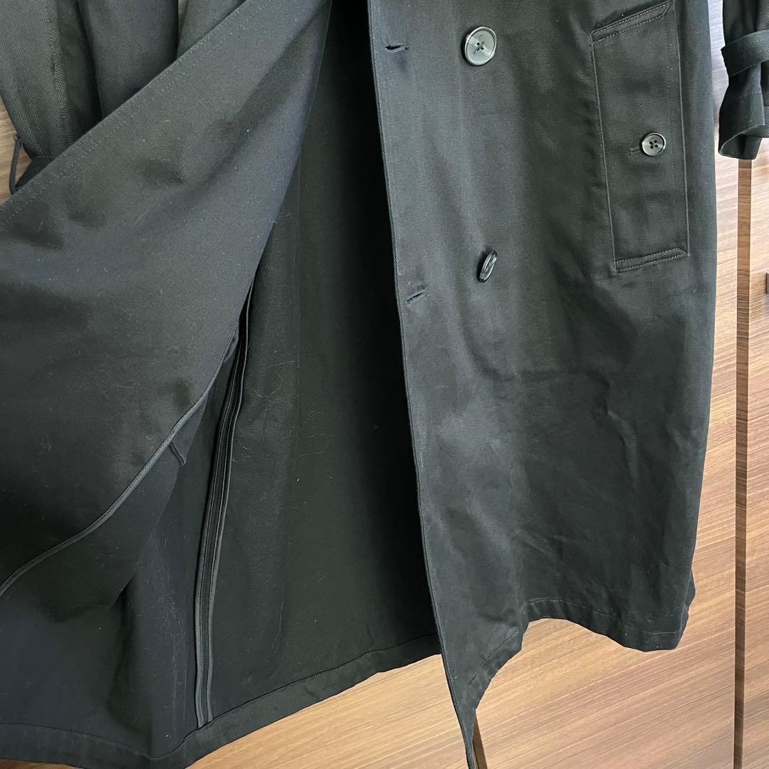 ジャケット・アウター adidas blue version 83-C trench coat M