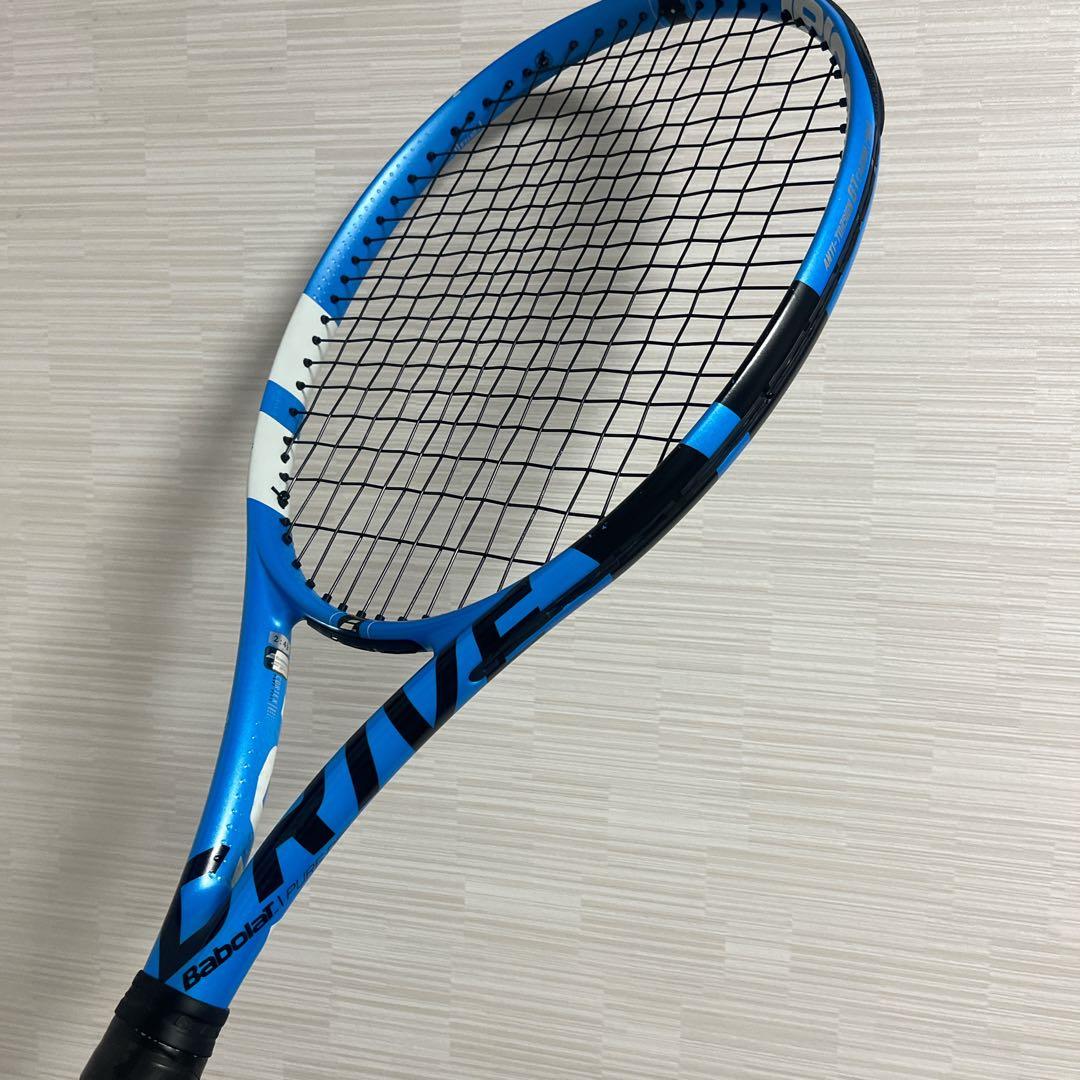 いつき様ご依頼　babolat PURE DRIVE LITE ピュアドライブ