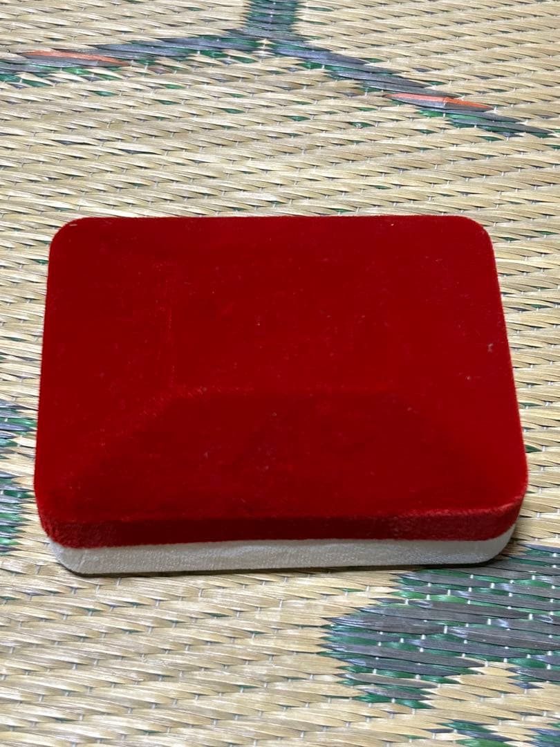 Pt900 プラチナ リング 19号 9号 セット 9.4g