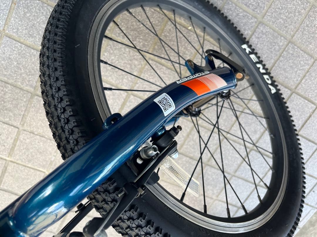 【mar0802wada様】GT STOMPER ACE 20インチ キッズ用