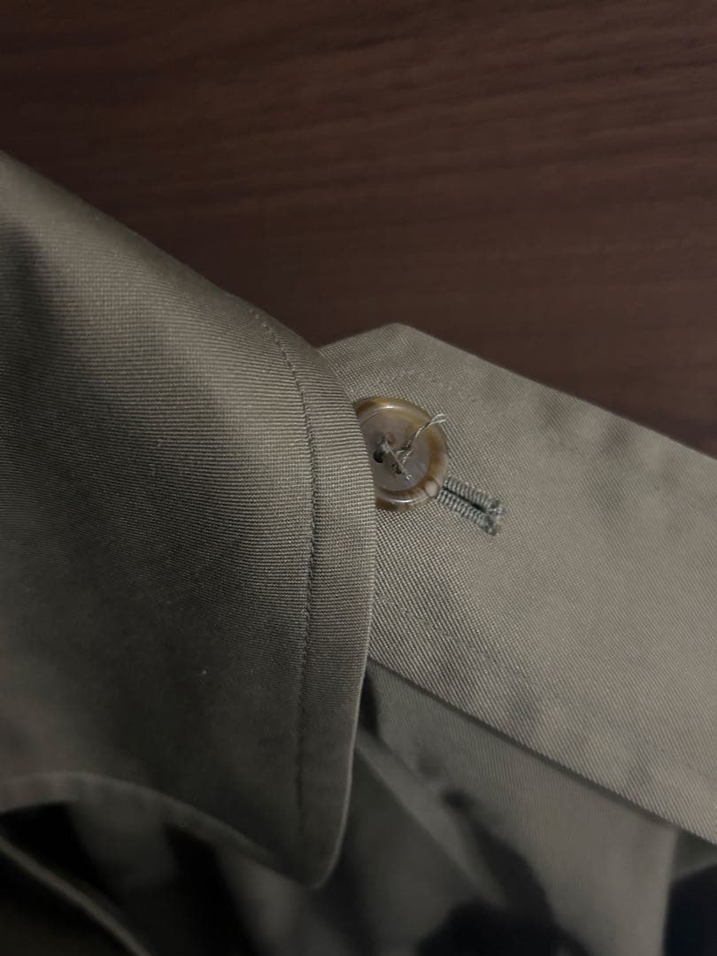 シュウ　【極美品・希少】Burberry's 英国製 トレンチコート