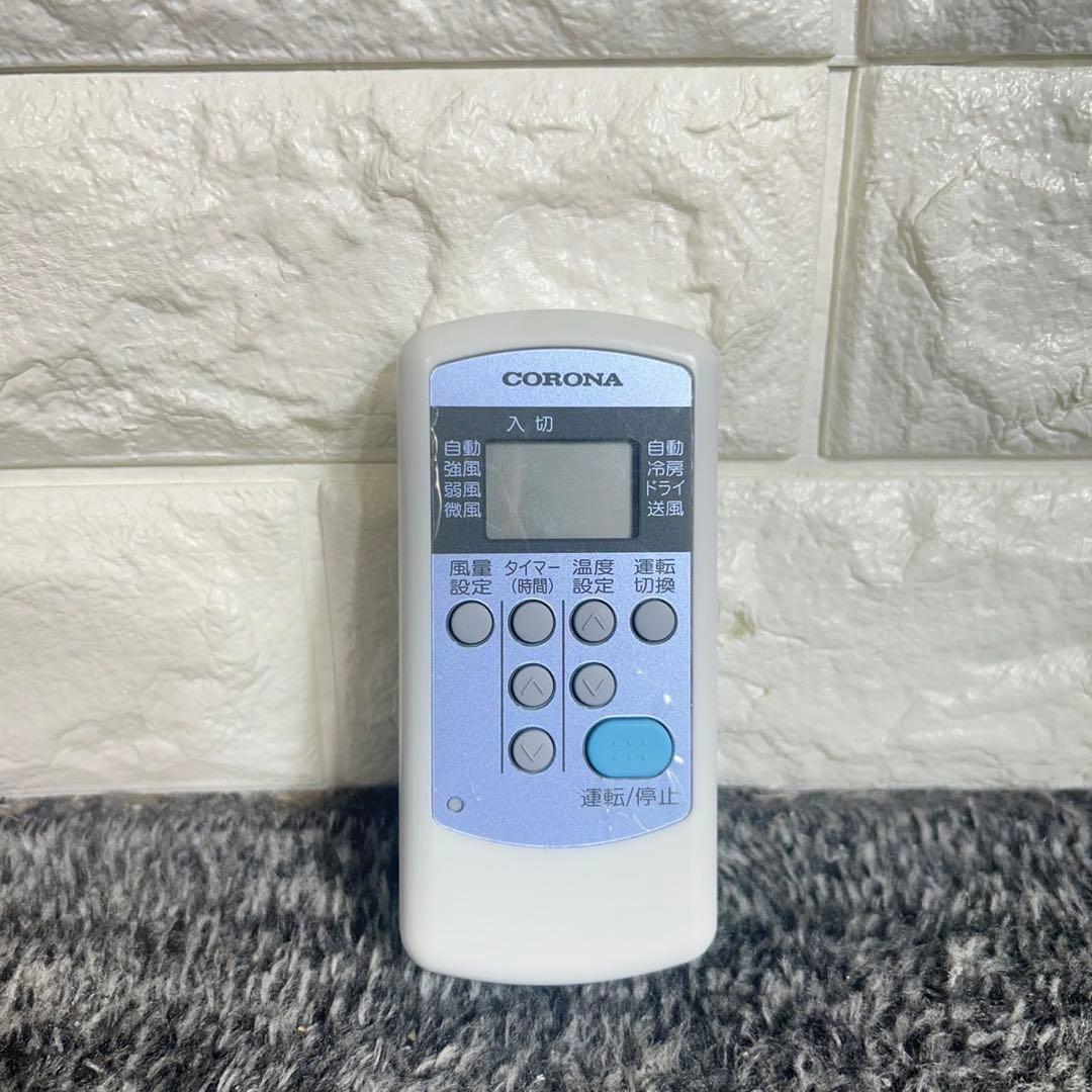 コロナ ウィンドエアコン ReLaLa CW-F1623R 2023年 F010