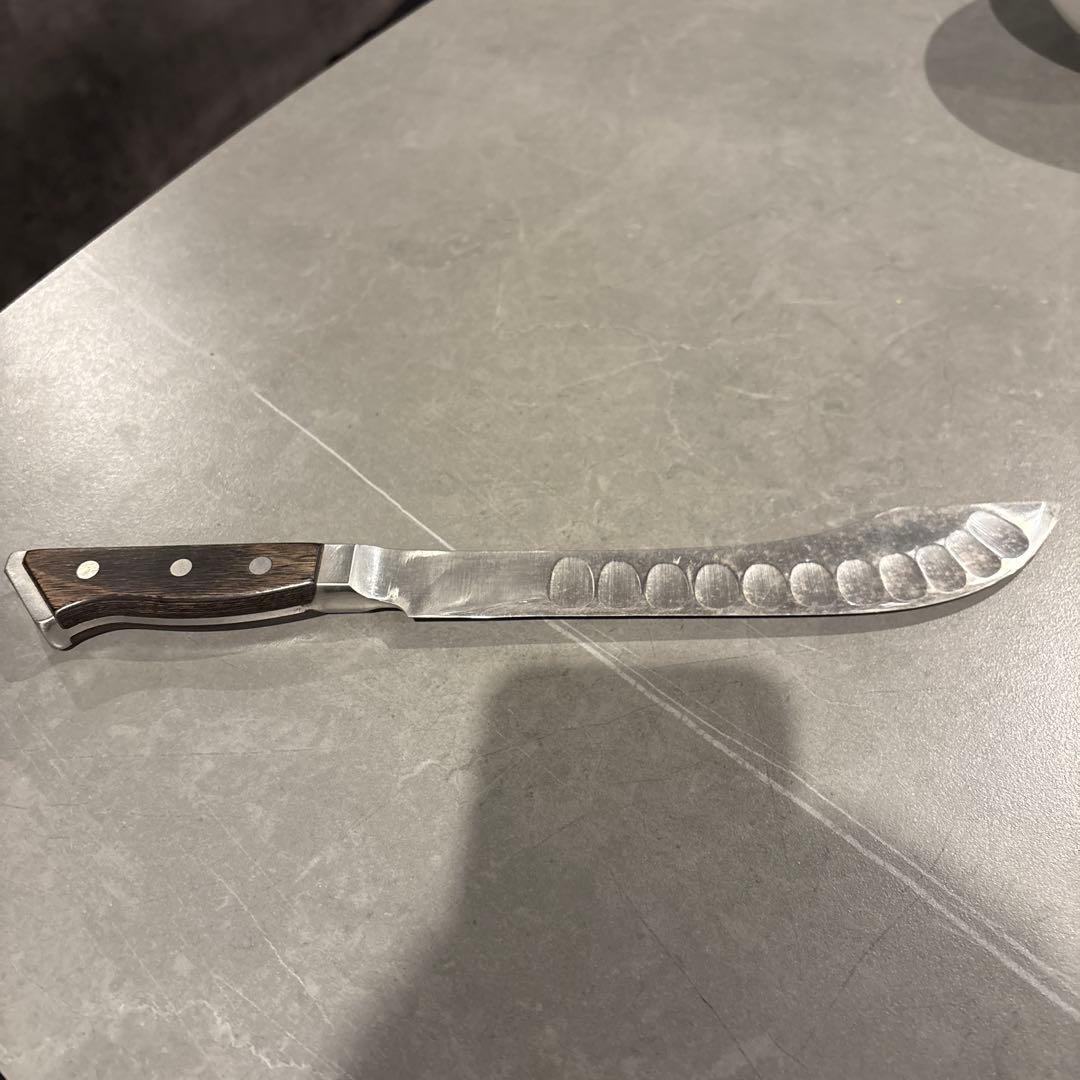 グレステン　カービングナイフ22㎝