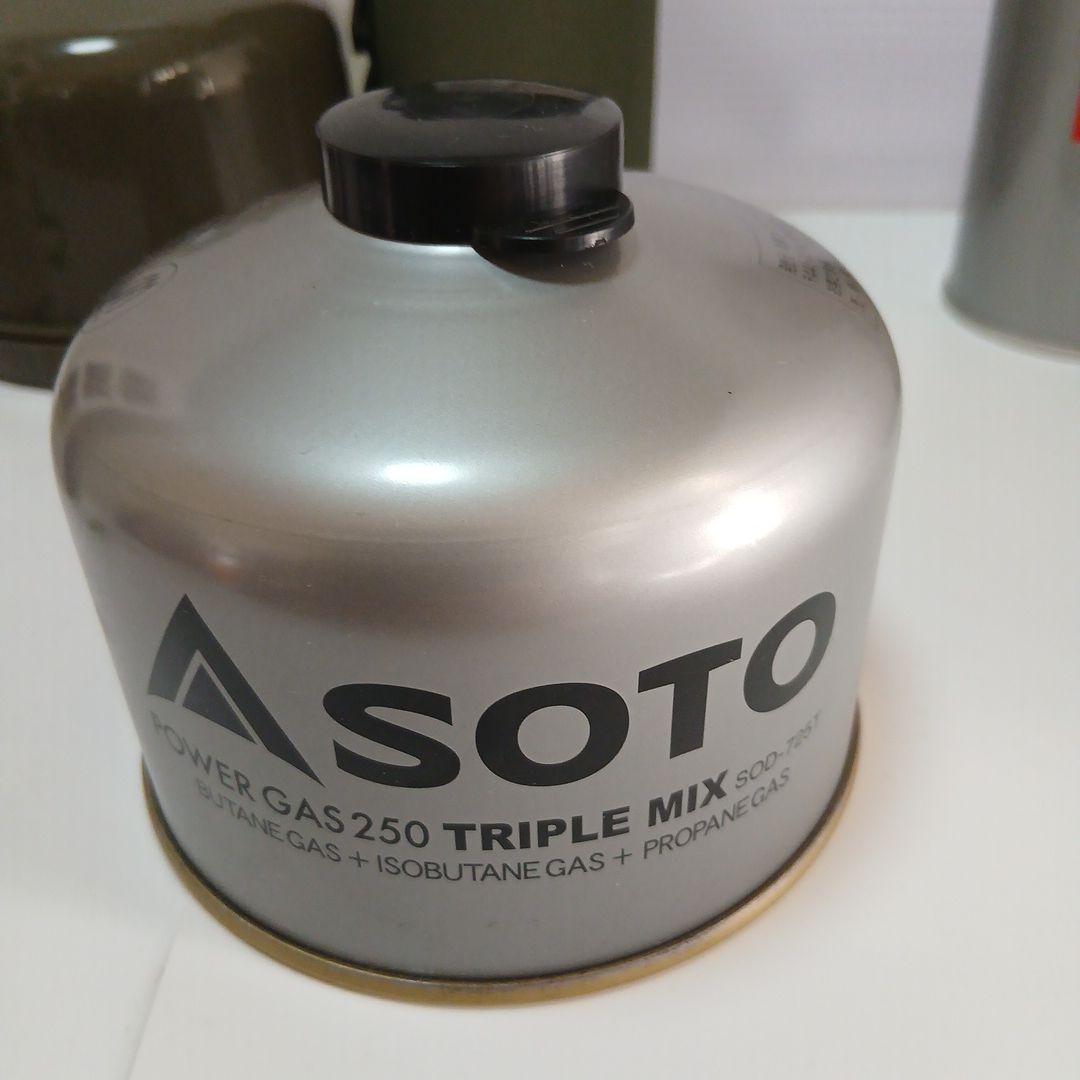 新富士　SOTO　ひのと　スノーピーク　ルミエール　ランタンセット　まとめ