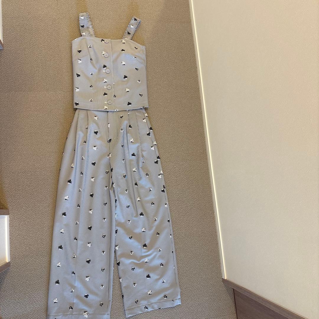 ダブルスタンダードクロージング　セットアップ