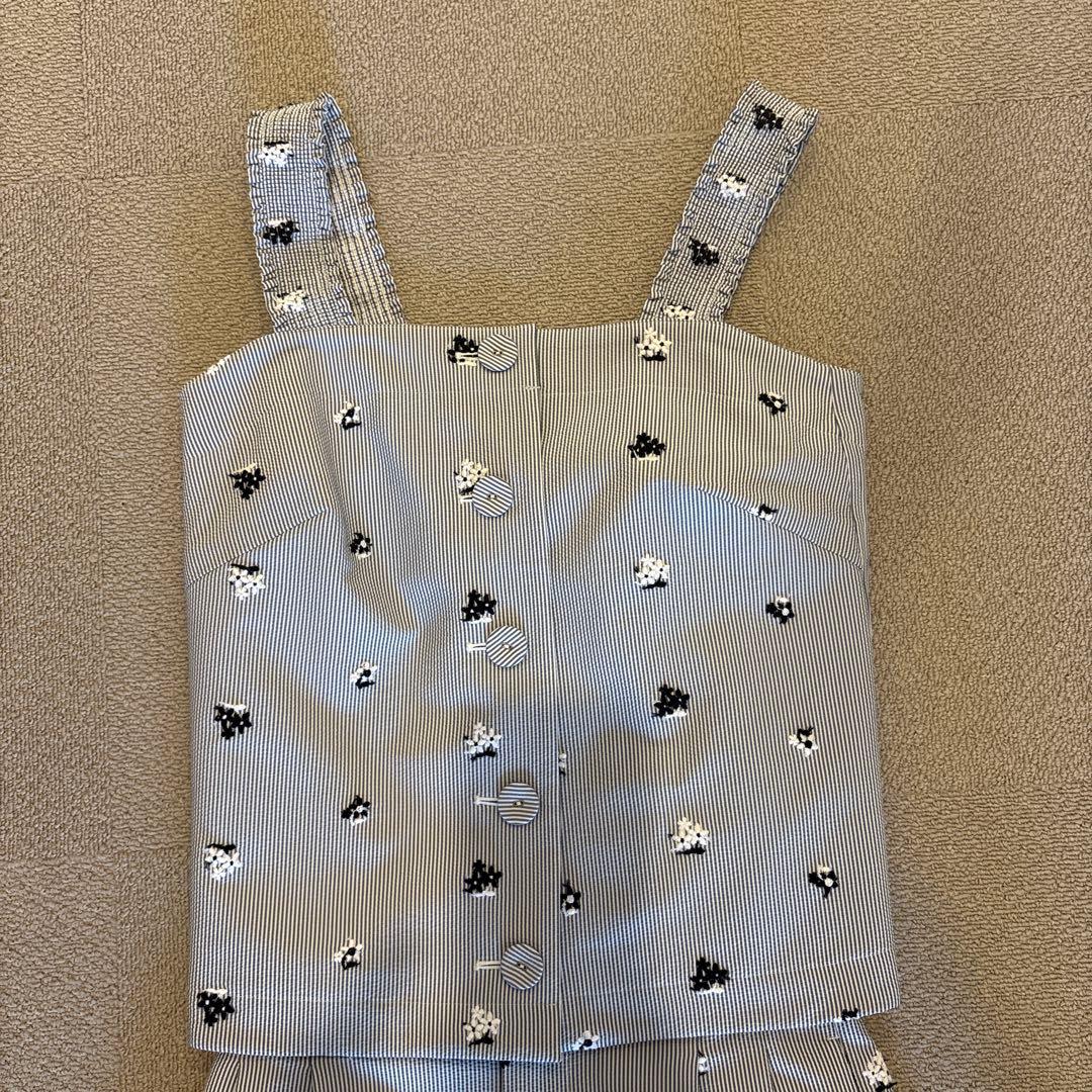 ダブルスタンダードクロージング　セットアップ