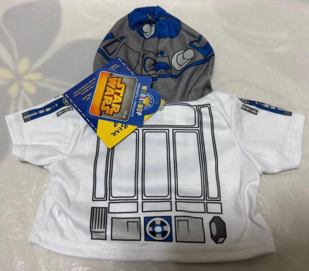 ダッフィー シェリーメイぬいぐるみ & ビルドベア スターウォーズ コスチューム