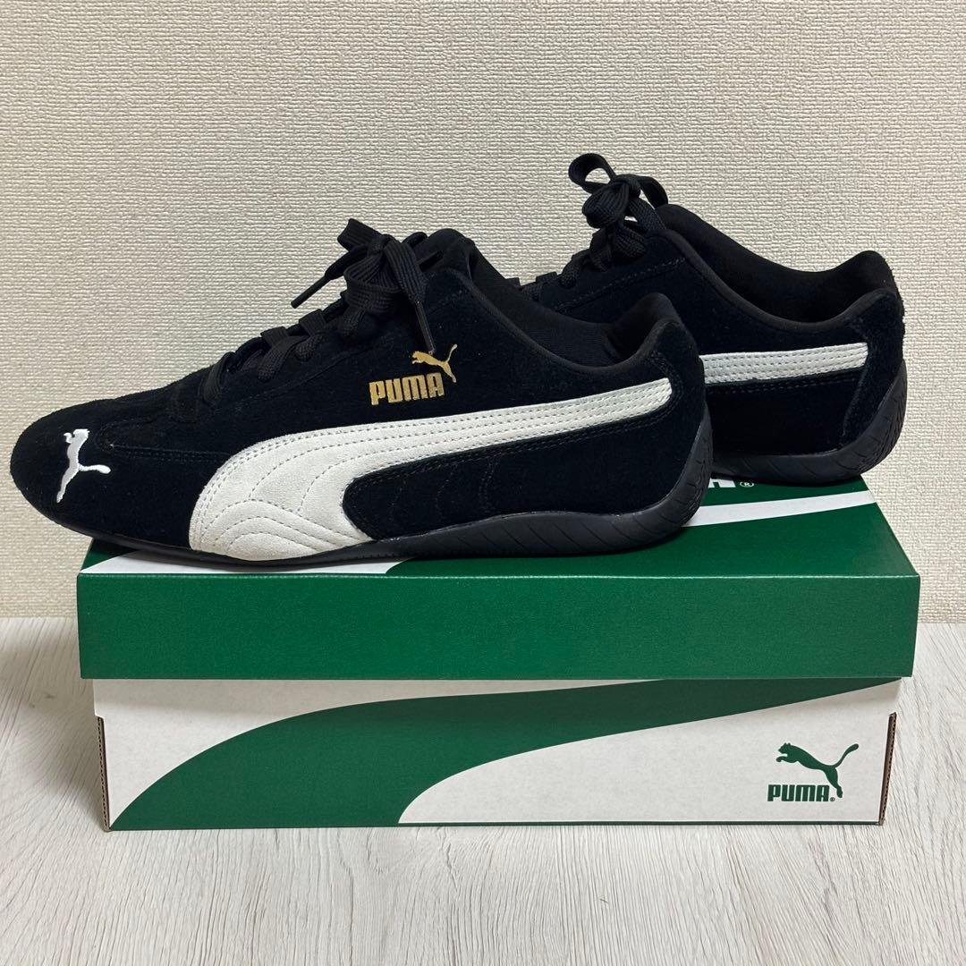 あおむらたん PUMAプーマ ユニセックスSPEEDCAT OG/